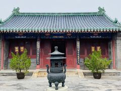 -历代帝王庙博物馆