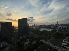 -上海前滩香格里拉大酒店