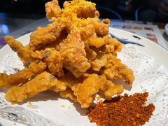 -鼎盛蜀坊·重庆江湖菜(市桥地铁站店)