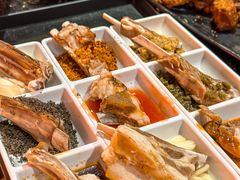 -京炭铜锅涮肉·羊蝎子·羊肉炉(保利·时光里店)