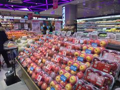 -盒马鲜生(红莲店)