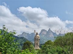 -九华山风景区