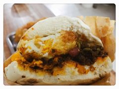 -老马家马蓉蛋菜夹馍·腊牛肉夹馍(回民街店)