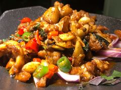 紫苏牛蛙锅-姐夫的小菜(新中关购物中心店)