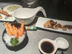 -水木锦堂·自助铁板烧(五道口购物中心店)