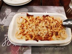 鲜虾芝士焗饭-Mr.Pizza米斯特比萨(合肥一九一二街区店)
