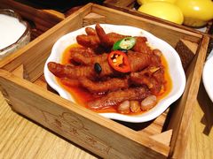 -粤港湾砂锅粥·宵夜(宝龙店)