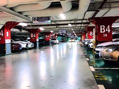 场地-虹口龙之梦购物中心·停车场