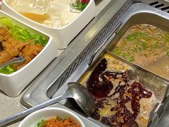 现炸酥肉-海底捞火锅(德思勤店)