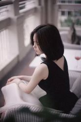短发-热发型