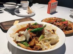 -西域阿里马新疆菜·清真(桂花路店)