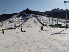 -北京南山滑雪场