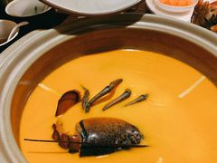-揽季锅物会.福建黄鱼.海鲜姿造(五四路店)