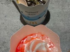 -麦当劳(西单明珠店)