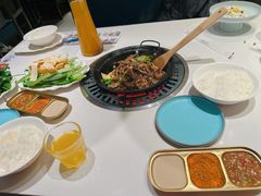 -奔达特色烤牛肉(临河街店)