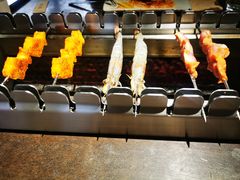 -很久以前羊肉串(南京路第一百货店)