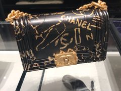 -CHANEL(恒隆广场店)