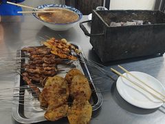 -老杜烧烤(解放路店)