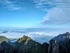 -黄山风景区