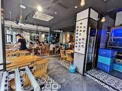 大堂-大厨的餐厅(曾厝垵总店)