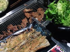 -青松宇大汗·碳烤羊腿(大浪店)