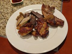 -东莞喜来登酒店-御园西餐厅·海鲜自助餐·意大利菜零点