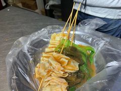 -小朱麻辣串(益民街店)