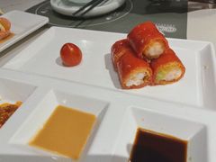 招牌明虾红米肠-悦满楼·西关名点·湛江名菜(航空综合大厦店)