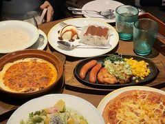 -萨莉亚意式餐厅(百联徐汇店)