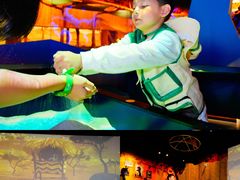 -珠海横琴国家地理探险家中心(创新方)