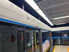 -奥体中心(地铁站)