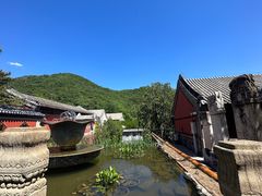 -潭柘寺景区