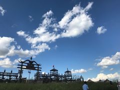-希拉穆仁草原