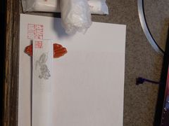 餐具摆设-蟹道乐(道顿堀本店)