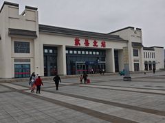 -歙县北站