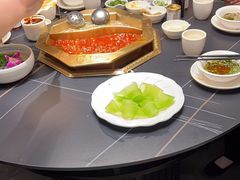 -蜀九香火锅(彩虹店)