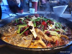 -老板恋上鱼(恒隆广场店)