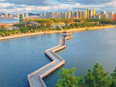 -莫内艺术岛海景咖啡