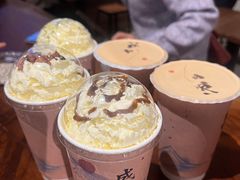 -成川茶店·潮汕工夫浓茶(万象店)
