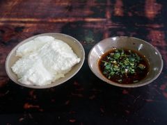 -梯坎豆花