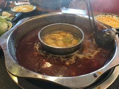 -重庆烧鸡公火锅(簋街店)