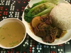 -莅香岛港式餐厅(滨江道店)