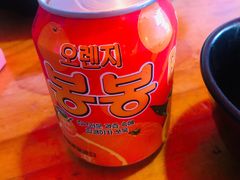 -首尔大排档