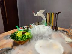 -神洲四海大酒楼(王府井澳门中心店)