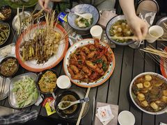 -北丐先生·野馄饨烧烤(长宁龙之梦店)