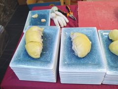 -渔舶汇蒸汽活海鲜·榴莲自助(领展中心城店)