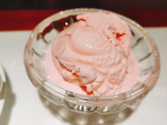 冰淇淋球-斗牛士牛排餐厅(嘉里汇店)