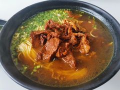 -上海为民商行清真饭店(南大路店)
