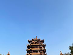 -黄鹤楼公园(黄鹤楼)