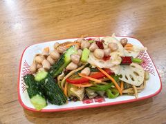 -秦君宝手擀菠菜面(金花路店)